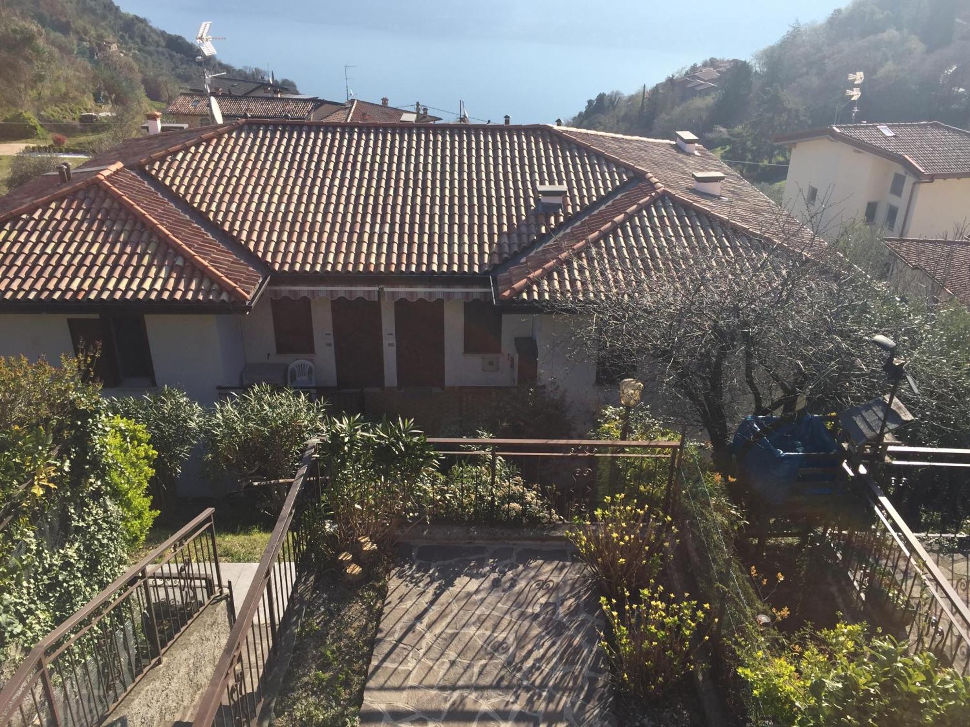 Casa Roby Apartment Tremosine Exterior photo